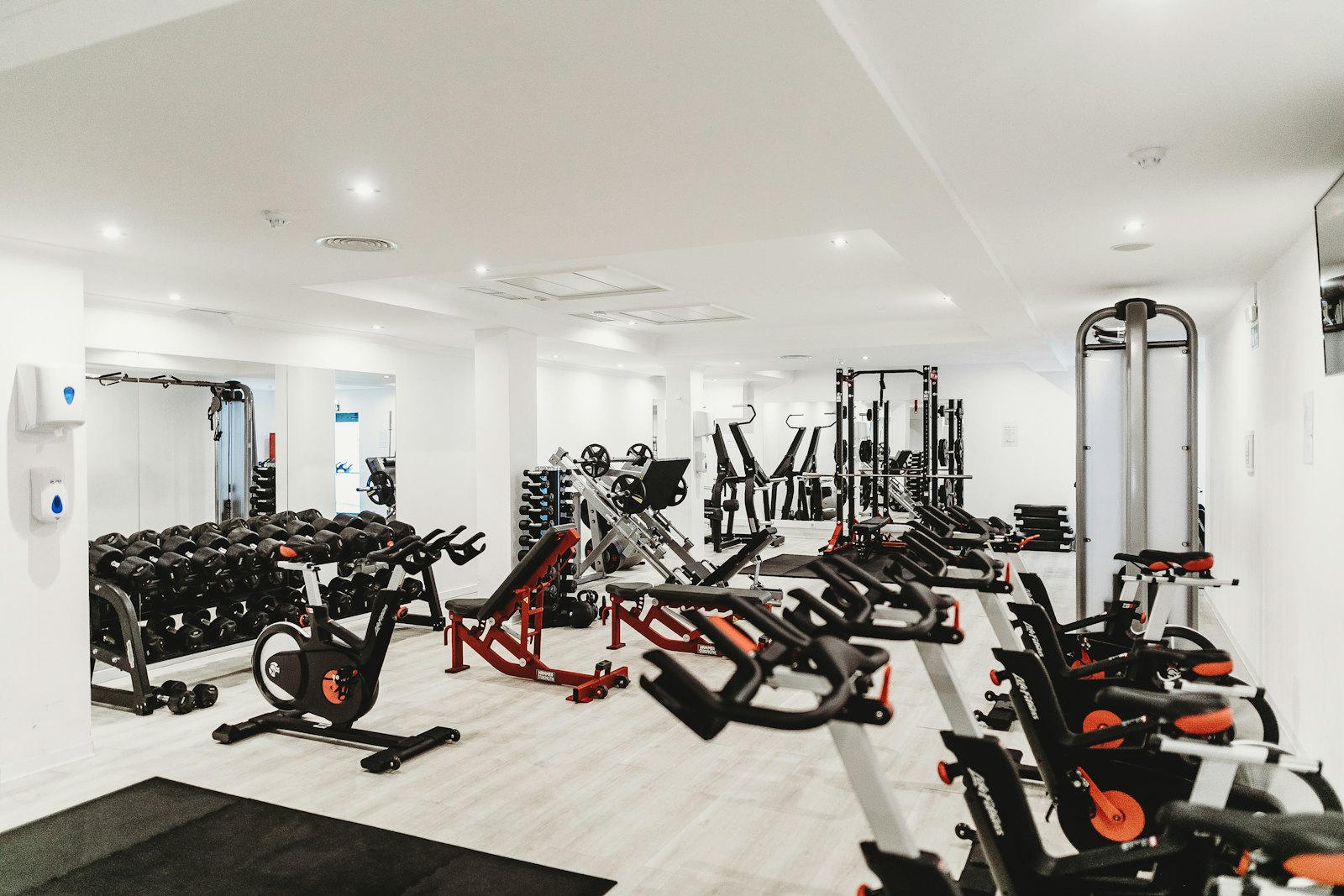 Estrutura INCORPORE Life style